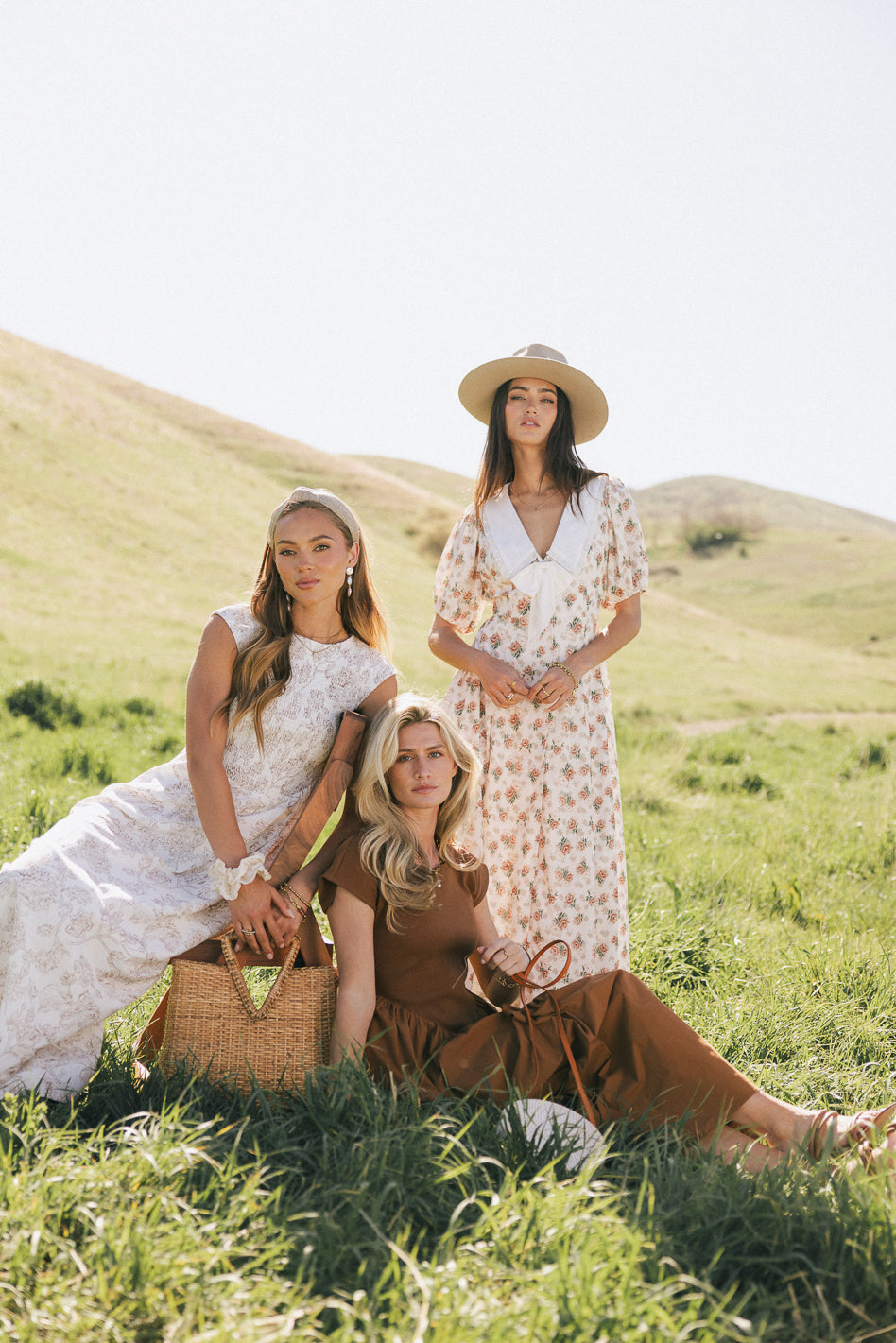 Rylee Maxi Dress
