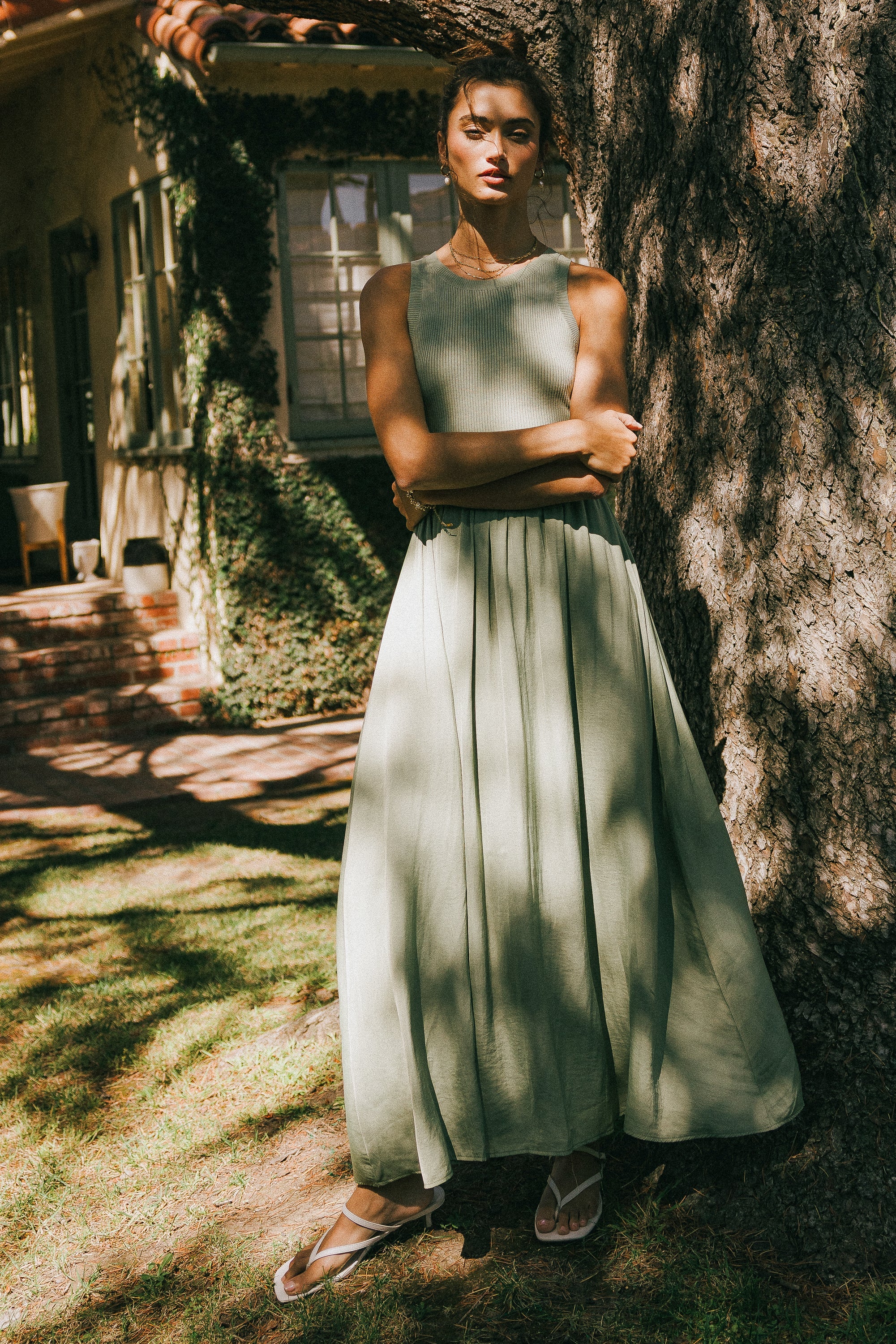Birdie Maxi Dress