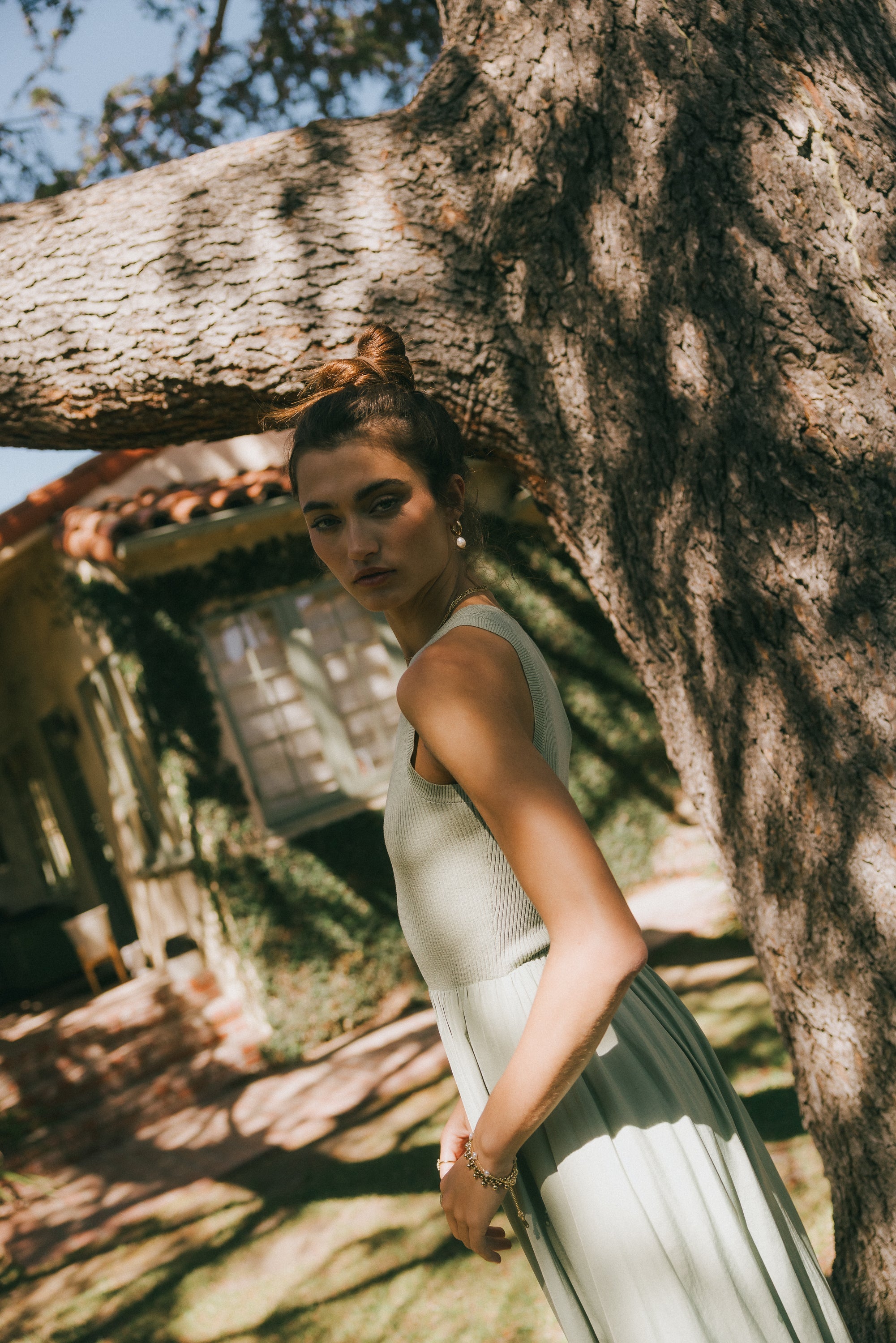 Birdie Maxi Dress